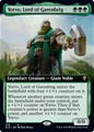 Yorvo, Signore di Garenponte