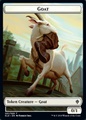 Token Creatura Capra