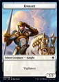 Token Creatura Cavaliere