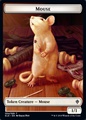 Token Creatura Topo