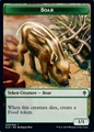 Token Creatura Cinghiale