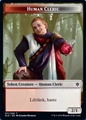 Token Creatura Chierico Umano