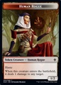 Token Creatura Farabutto Umano