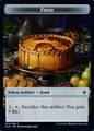 Token Artefatto Cibo