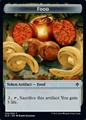 Token Artefatto Cibo
