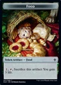 Token Artefatto Cibo