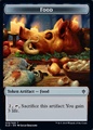 Token Artefatto Cibo