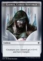 Emblema Garruk, Cacciatore Maledetto