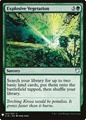 Vegetazione Esplosiva