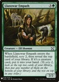 Empatico di Llanowar