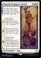 Elspeth Vince la Morte