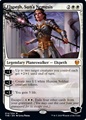 Elspeth, Nemesi del Sole