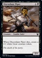 Pifferaio Discordante