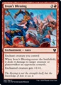 Benedizione di Iroas