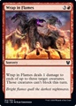 Avvolgere di Fiamme