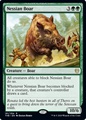 Cinghiale Nessian
