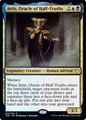 Atris, Oracolo delle Mezze Verità