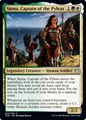 Siona, Capitana della Pyleas