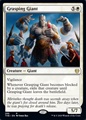 Grasping Giant