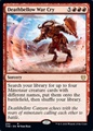 Deathbellow War Cry