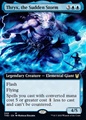 Tryx, la Tempesta Improvvisa