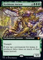 Antico Germoglio di Nyx