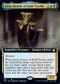 Atris, Oracolo delle Mezze Verità