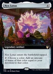 Loto di Nyx
