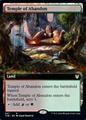 Tempio dell'Abbandono
