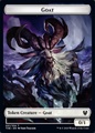 Token Creatura Capra