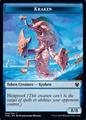 Token Creatura Kraken