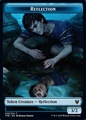 Token Creatura Riflesso