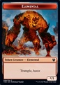 Token Creatura Elementale