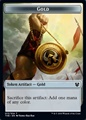 Token Artefatto Oro