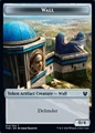 Token Creatura Muro