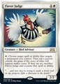Flavor Judge