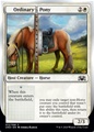 Ordinary Pony