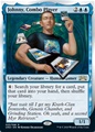 Johnny, Combo Player