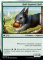 Half-Squirrel, Half-