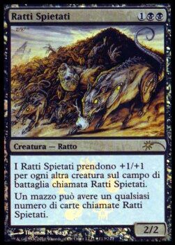 Ratti Spietati (DCI Promo)