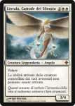 Linvala, Custode del Silenzio