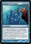 Lanciare Nel Tempo