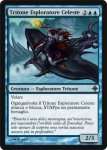 Tritone Esploratore Celeste