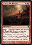 Raggio del Disastro