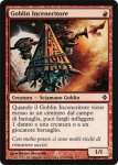 Goblin Inceneritore
