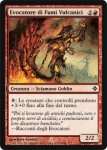Evocatore di Fumi Vulcanici