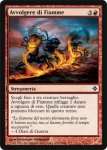 Avvolgere di Fiamme