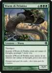 Wurm di Pelakka