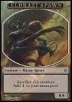Token Progenie Eldrazi