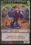 Token Progenie Eldrazi